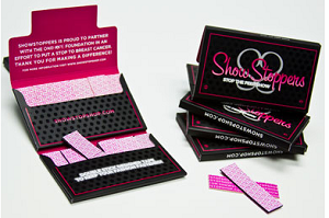 Free Sample Double Stick Fashion Tape