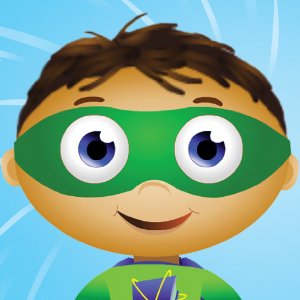 Free Android App: SUPER WHY!