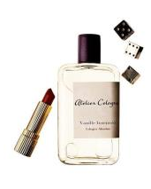 Free Atelier Orange Sanguine Cologne Sample