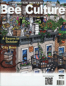 Free Bee Culture Magazine