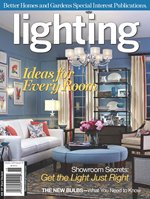 Free Copy of Lighting Magazine ($6.99 value)