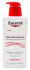 Free Sample of Eucerin Daily Skin Balance