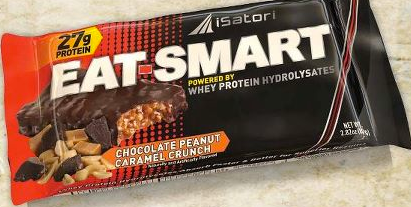 Free iSatori Eat-Smart Bar at GNC