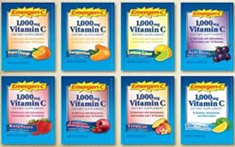 Free Sample Emergen-C Vitamin Drink Mix