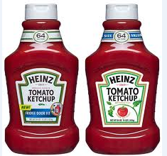 Free Heinz Ketchup at Walmart