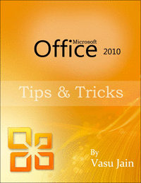Free Microsoft Office 2010: Tips & Tricks eBook ($7 value)