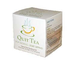 Free Quit Smoking Tea