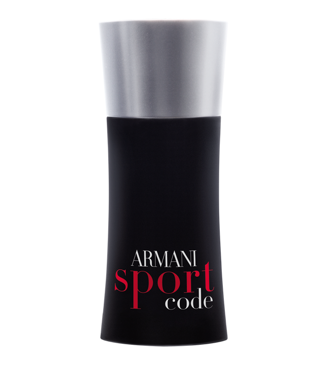 Free Sample of Armani Code Sport Fragrance (New)