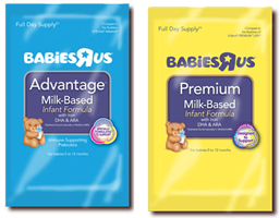 Free Samples Baby Formula Babies R Us (Still Available)