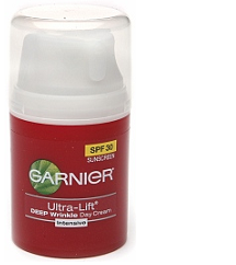 Free Sample Garnier Ultra-Lift Cream