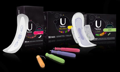 Free Samples of U by Kotex