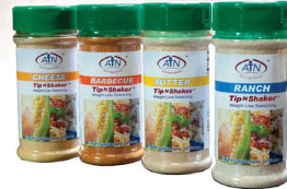 Free Tip 'N Shaker Weight Loss Seasoning Sample