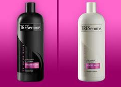 Free Sample of TRESemme Shampoo & Conditioner