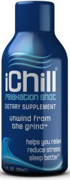 Free Sample of iChill Relaxation Shot