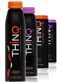 Free THiNQ Drink Coupon at Walmart