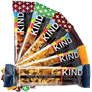 Free Kind Snack Bars