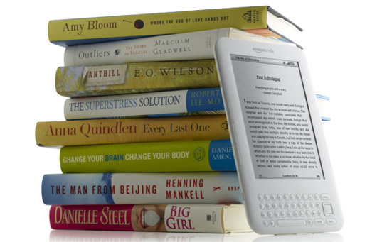 Free $10 Amazon Kindle e-Textbook Credit