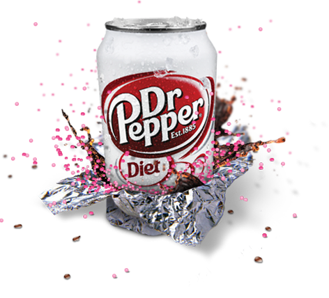 Free 20 oz Dr Pepper Ten at Thorntons