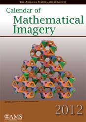 Free 2012 Calendar of Mathematical Imagery