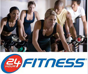 Free 7 Day Pass to 24 Hour Fitness