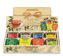 Free Samples of Bigelow Tea