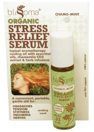 Free Blissoma Stress Relief Serum