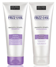 Free Samples of John Frieda Frizz-Easy Smooth Start