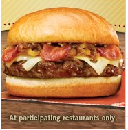 Free Burger at Red Robin to all Jims, James & Jimbos (12/6)