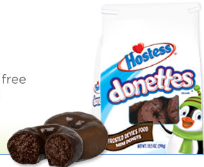 Coupon For Free Hostess Devil's Food Donettes 