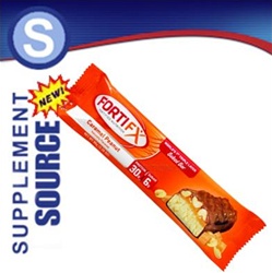 Free Fortified FortiFX Single Baked Bar at GNC