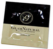 Free Sample of GlamNatural Cream Blush