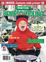 Free Issue of Practical Homeschooling Magazine
