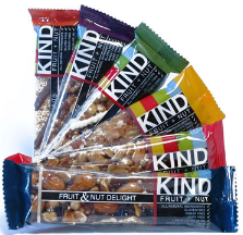 Free Kind Snack Bar