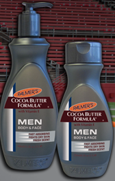 Free Sample of Palmer's Cocoa Butter for Men