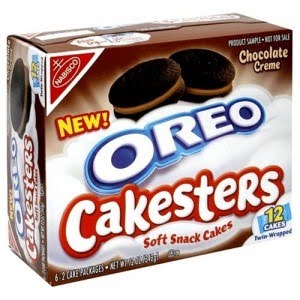 Free Oreo Cakesters at Quick Chek