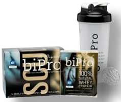 Free Sample of BiPro Whey Protein