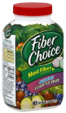 Free Sample Pack of FiberChoice (Still Available)