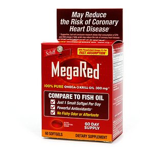 Free Schiff MegaRed Sample (Still Available)