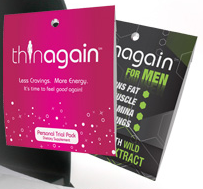 Free Sample Thinagain Supplement