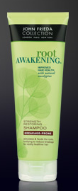 Free Sample of John Frieda Root Awakening Shampoo