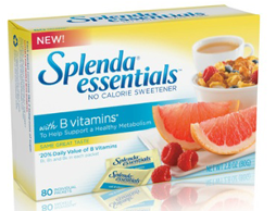 Free Samples Splenda Essentials