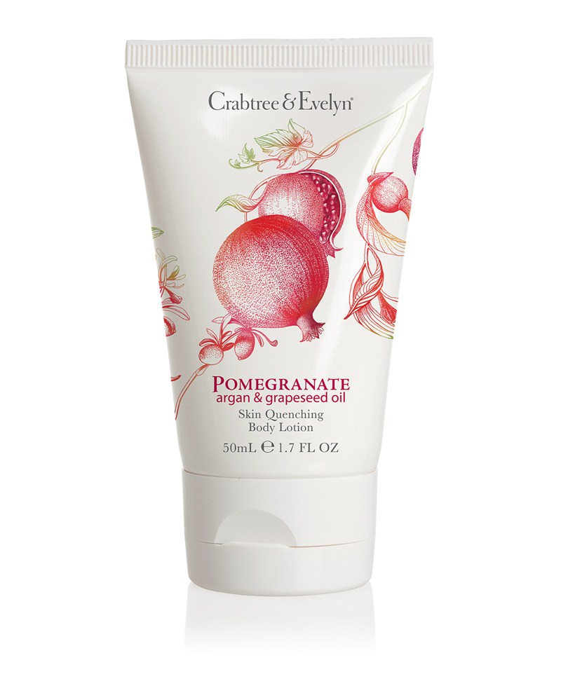 Free 50ml Body Lotion at Crabtree & Evelyn Stores