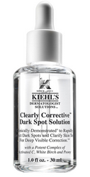 Free Sample Kiehl's Clearly Corrective Dark Spot Solution at Nordstroms Saturday