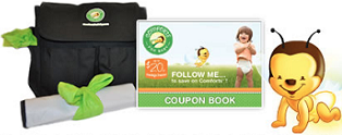 Free Coupon Booklet of Comforts for Baby (Select States)