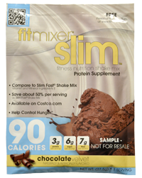 Free Fitmixer Protein Samples