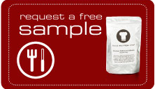 Free Sample of Gourmet Food from Food Storage Chef