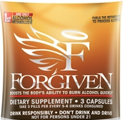 Free Sample Forgiven Alcohol Metabolizer Supplement