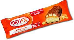 Free Fortified FortiFx Bar at GNC 