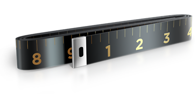 Free Indochino Tape Measure