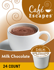 Free Milk Chocolate K-Cups 12-Count Pack (New Link)